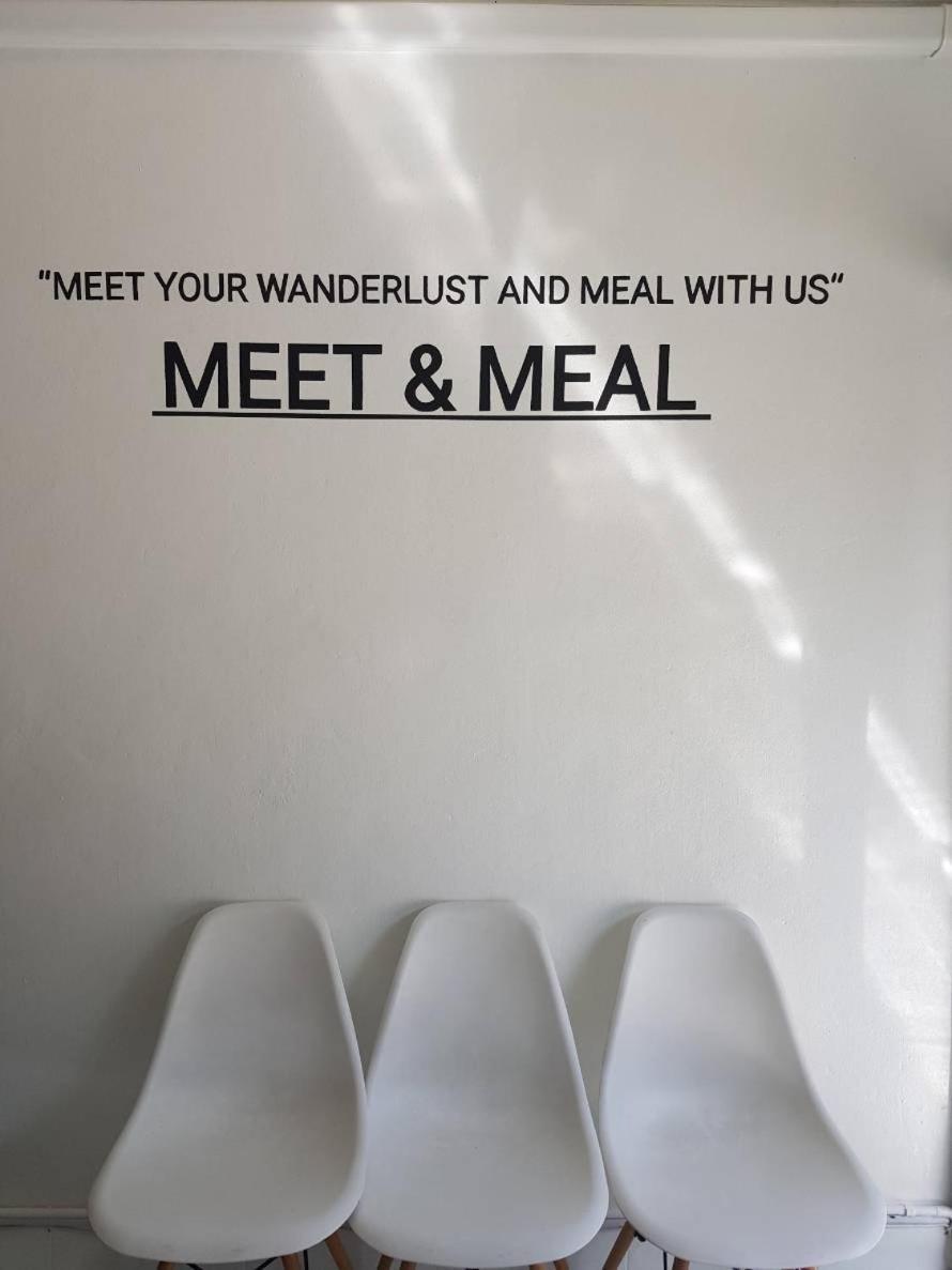 방콕 Meet & Meal 호스텔 외부 사진