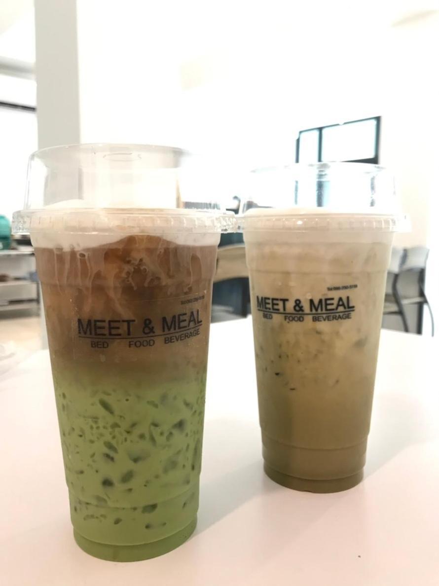 방콕 Meet & Meal 호스텔 외부 사진