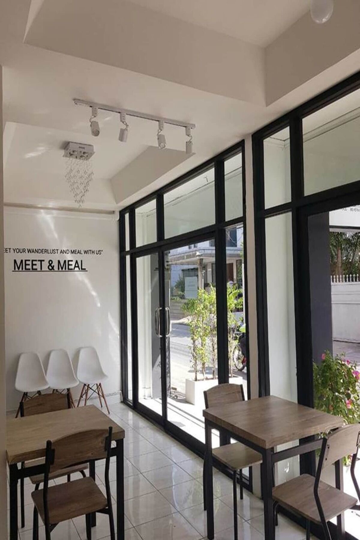 방콕 Meet & Meal 호스텔 외부 사진